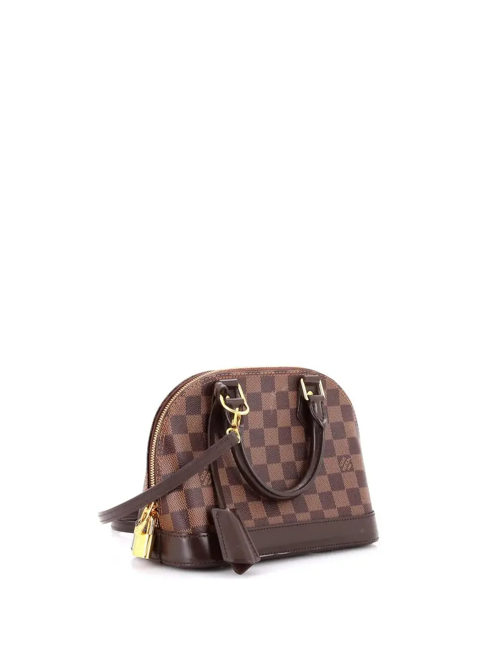 Louis Vuitton Alma Handbag Damier Bb #335333L16B
